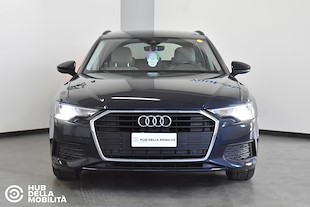 AUDI A6 Avant 40 2.0 TDI S tronic Business